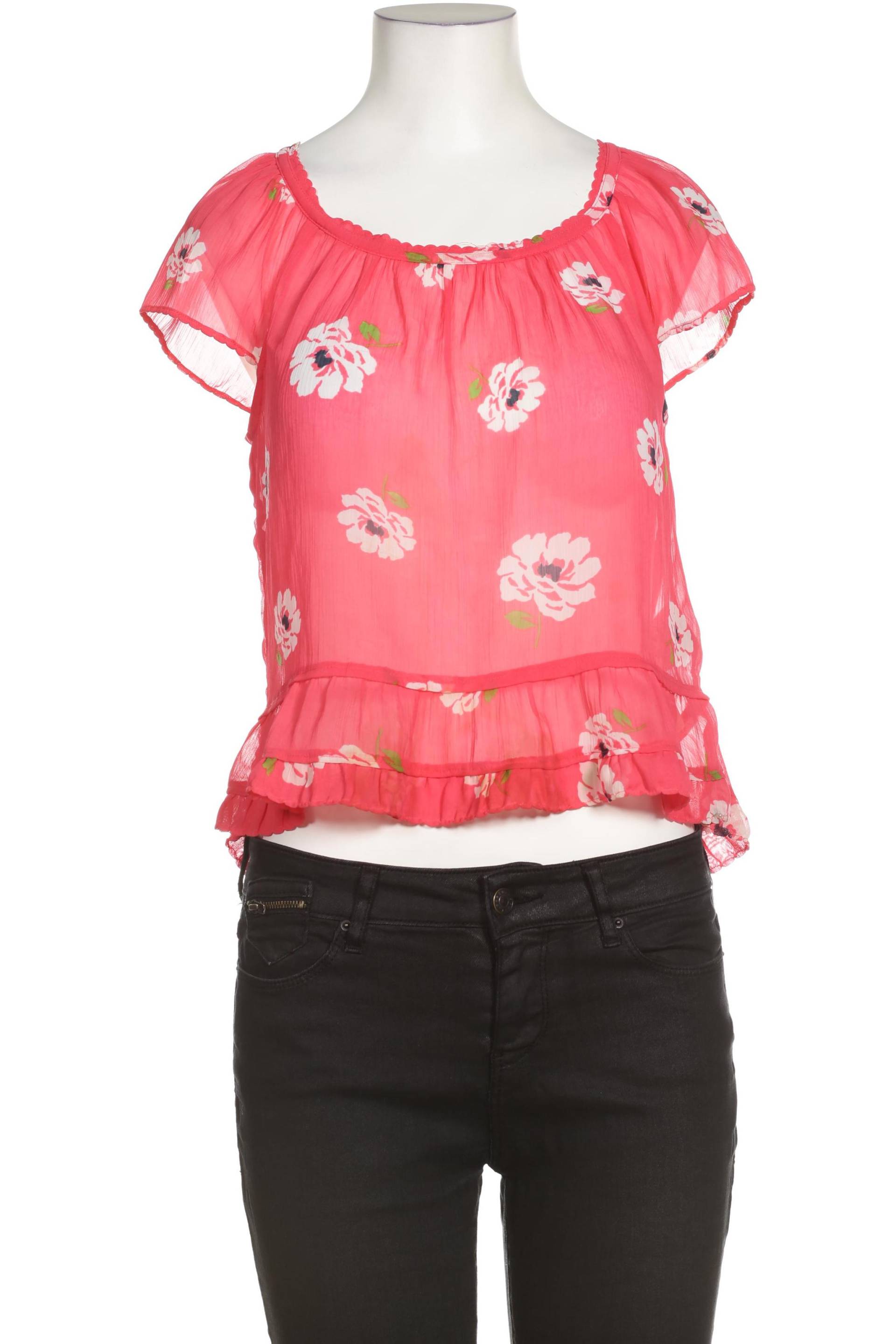 Abercrombie & Fitch Damen Bluse, pink von Abercrombie & Fitch