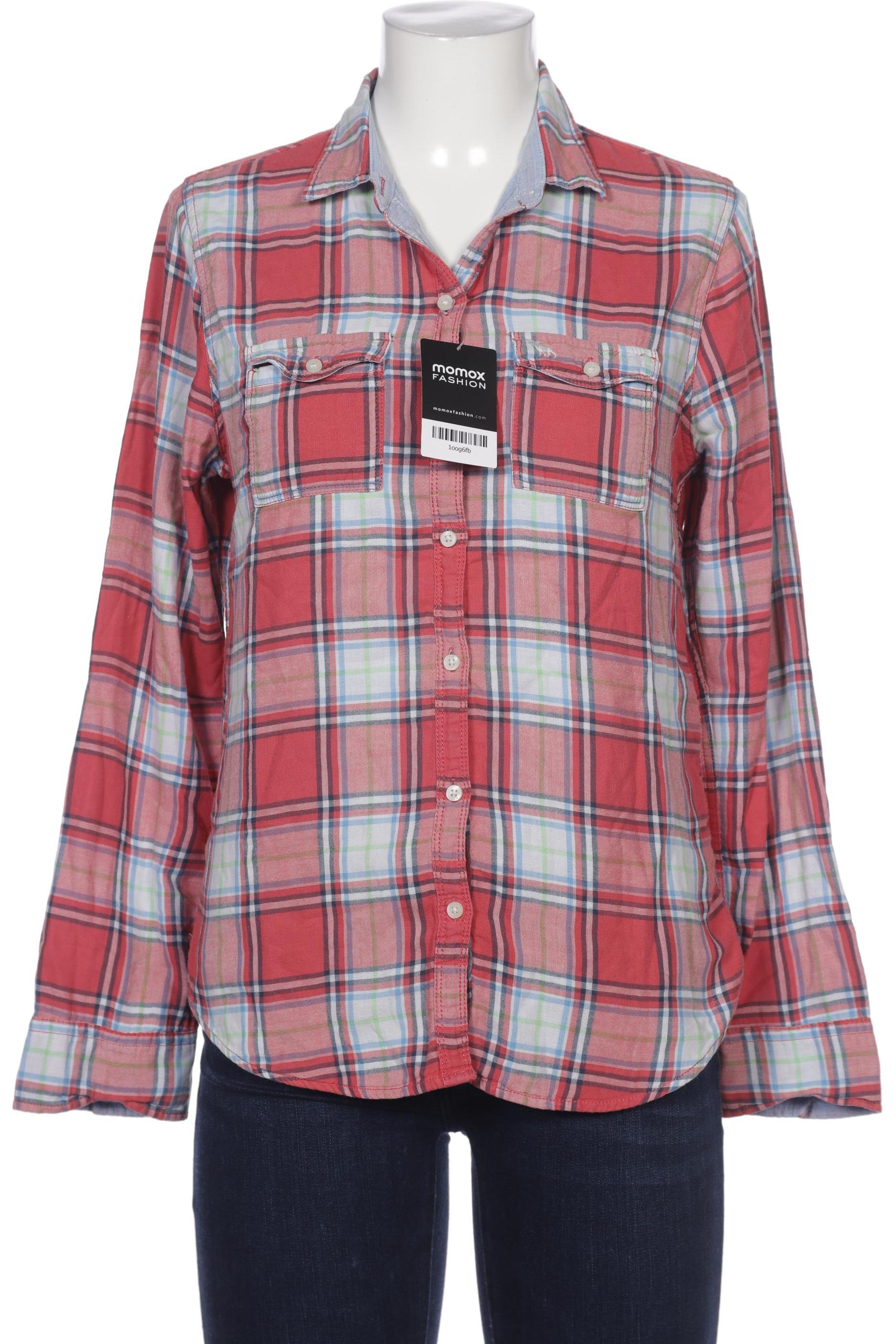 Abercrombie & Fitch Damen Bluse, rot von Abercrombie & Fitch