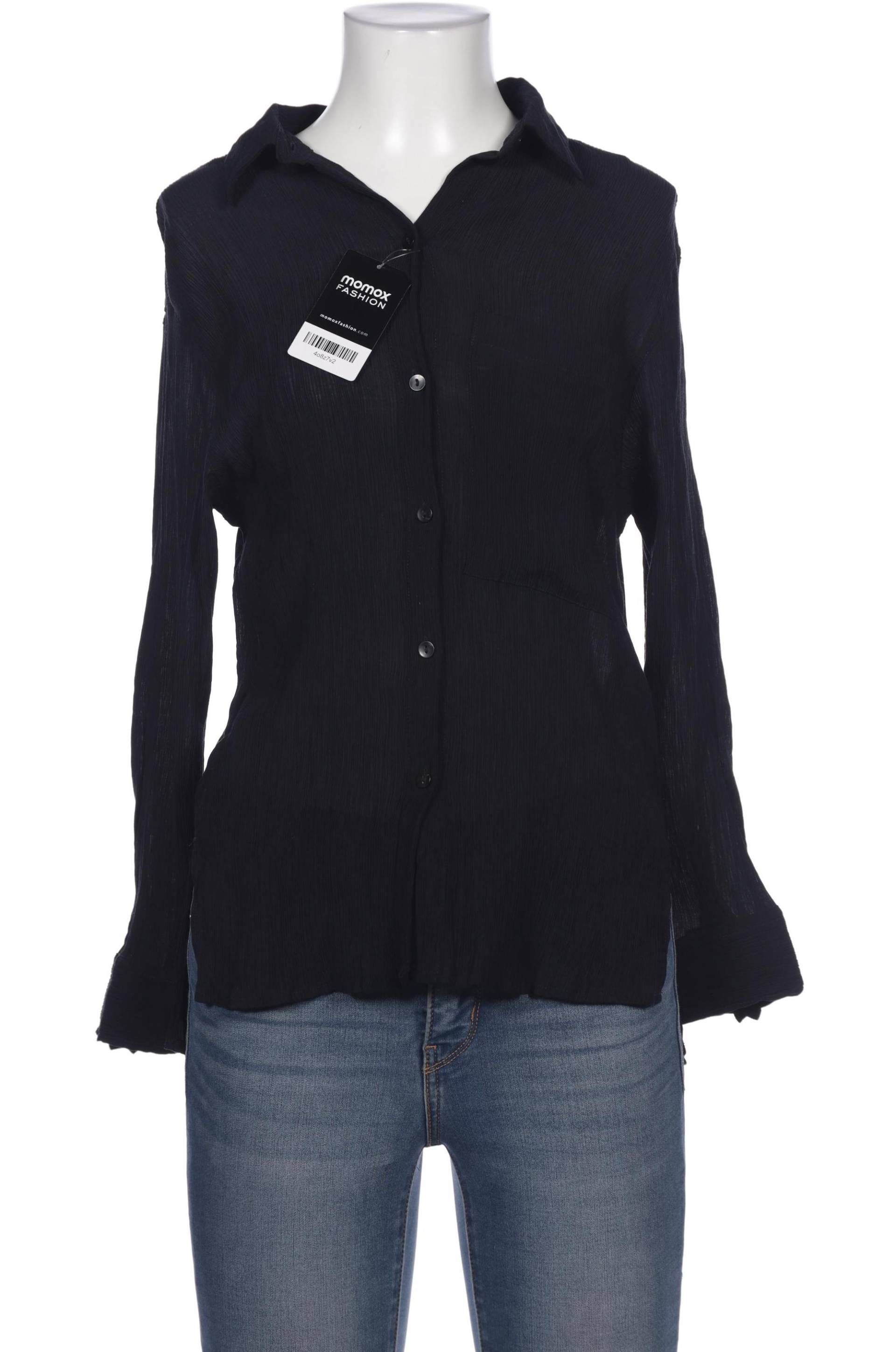 Abercrombie & Fitch Damen Bluse, schwarz von Abercrombie & Fitch