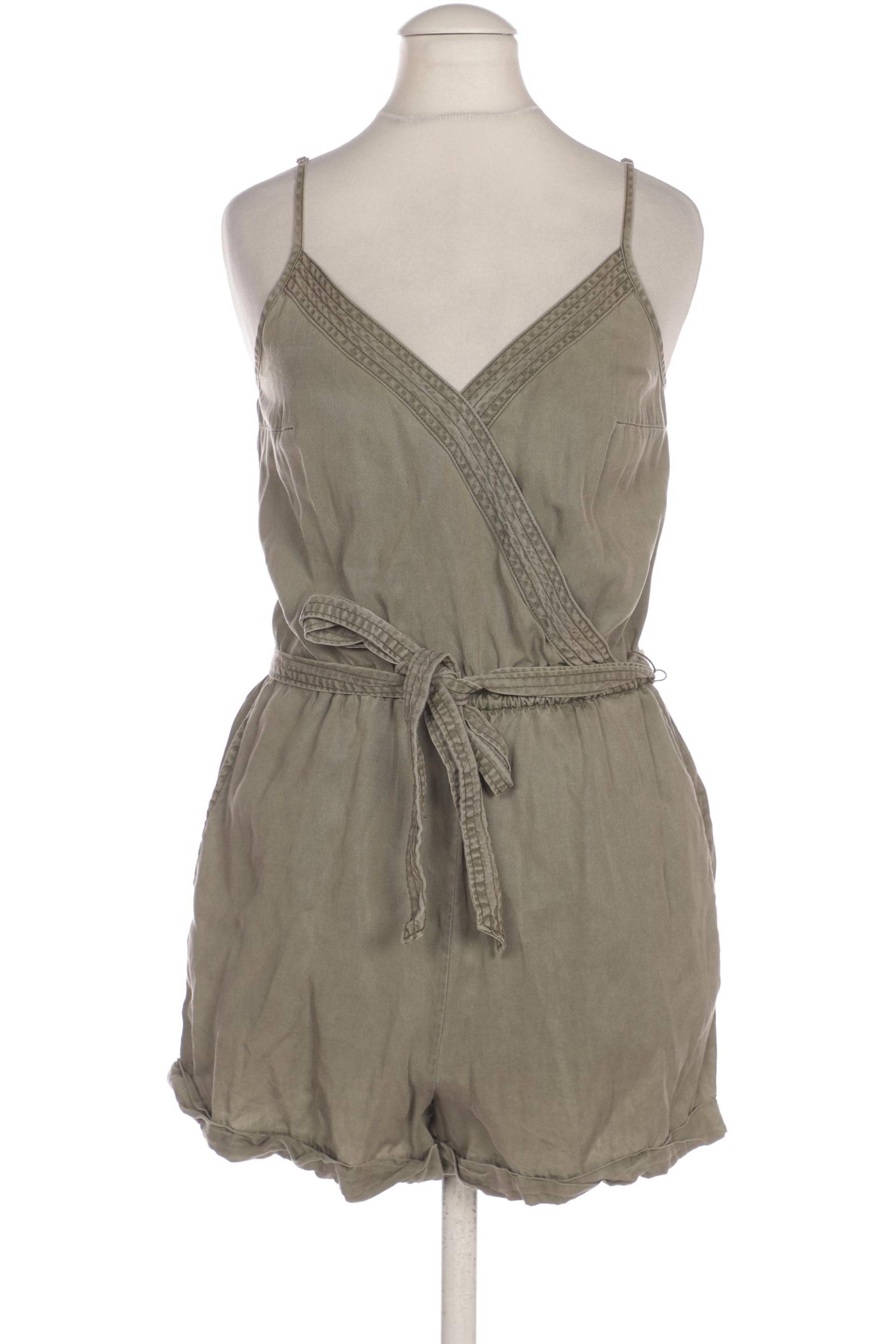 Abercrombie & Fitch Damen Jumpsuit/Overall, grün von Abercrombie & Fitch