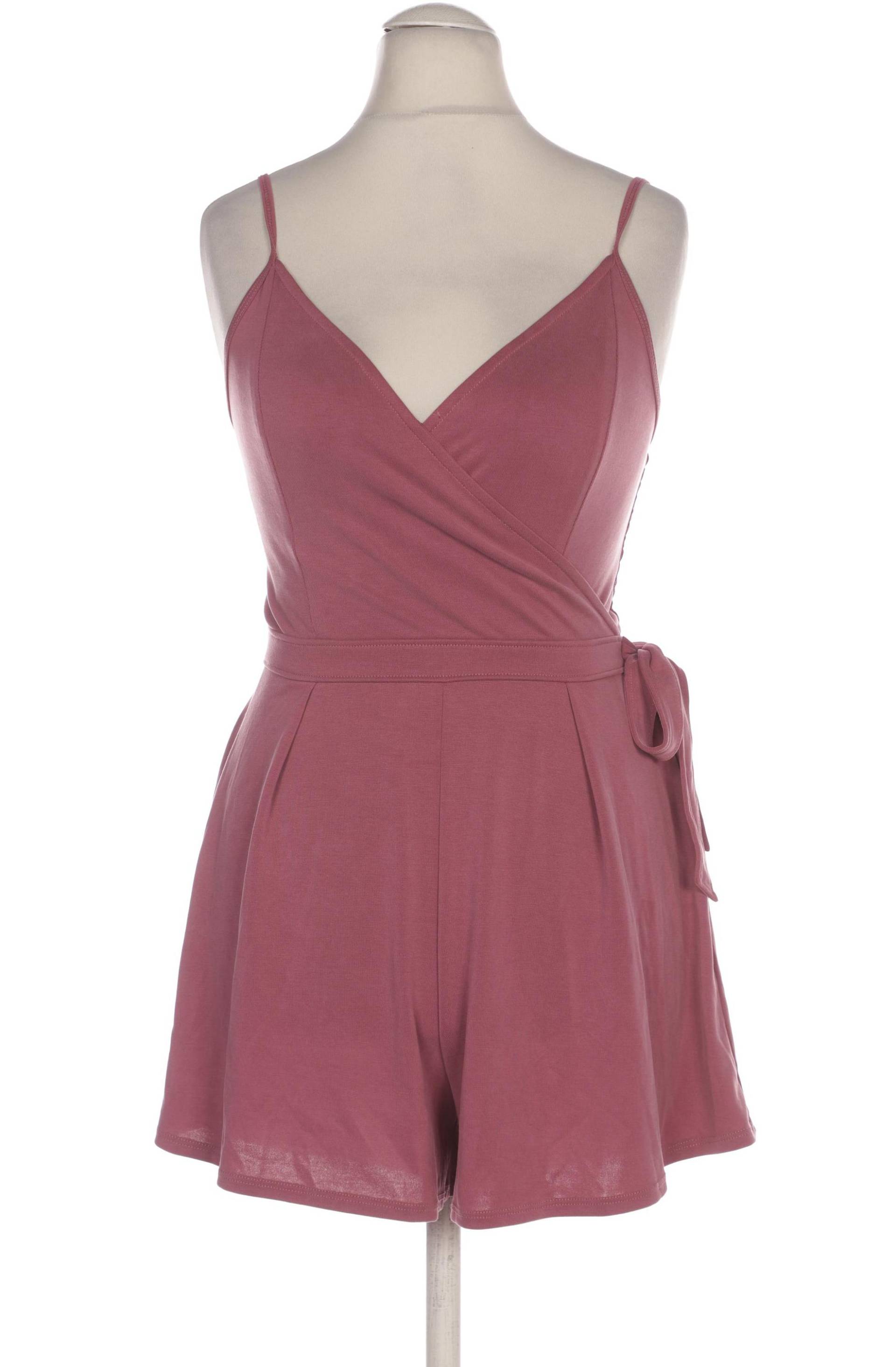 Abercrombie & Fitch Damen Jumpsuit/Overall, pink von Abercrombie & Fitch