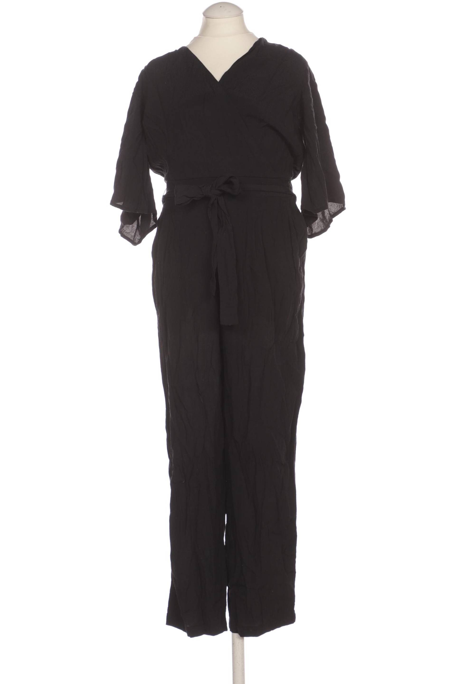 Abercrombie & Fitch Damen Jumpsuit/Overall, schwarz von Abercrombie & Fitch