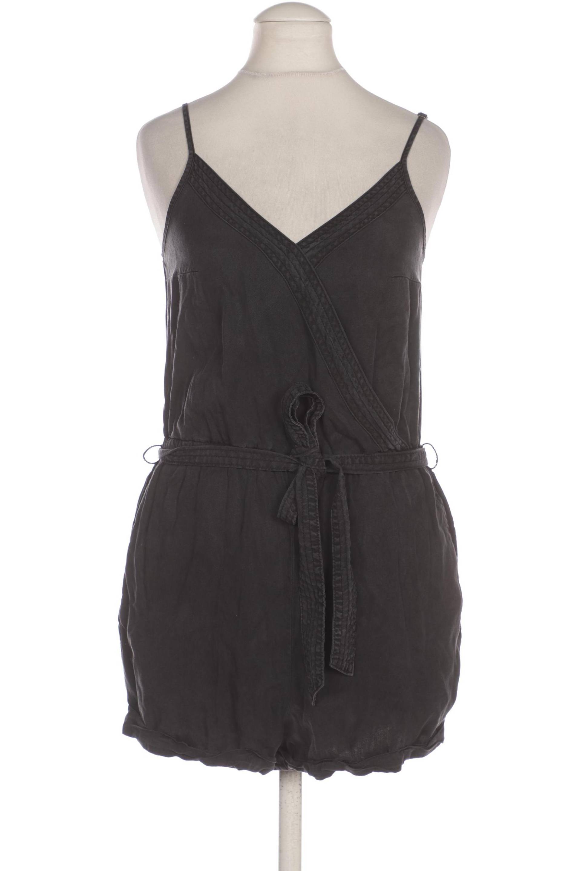 Abercrombie & Fitch Damen Jumpsuit/Overall, schwarz von Abercrombie & Fitch