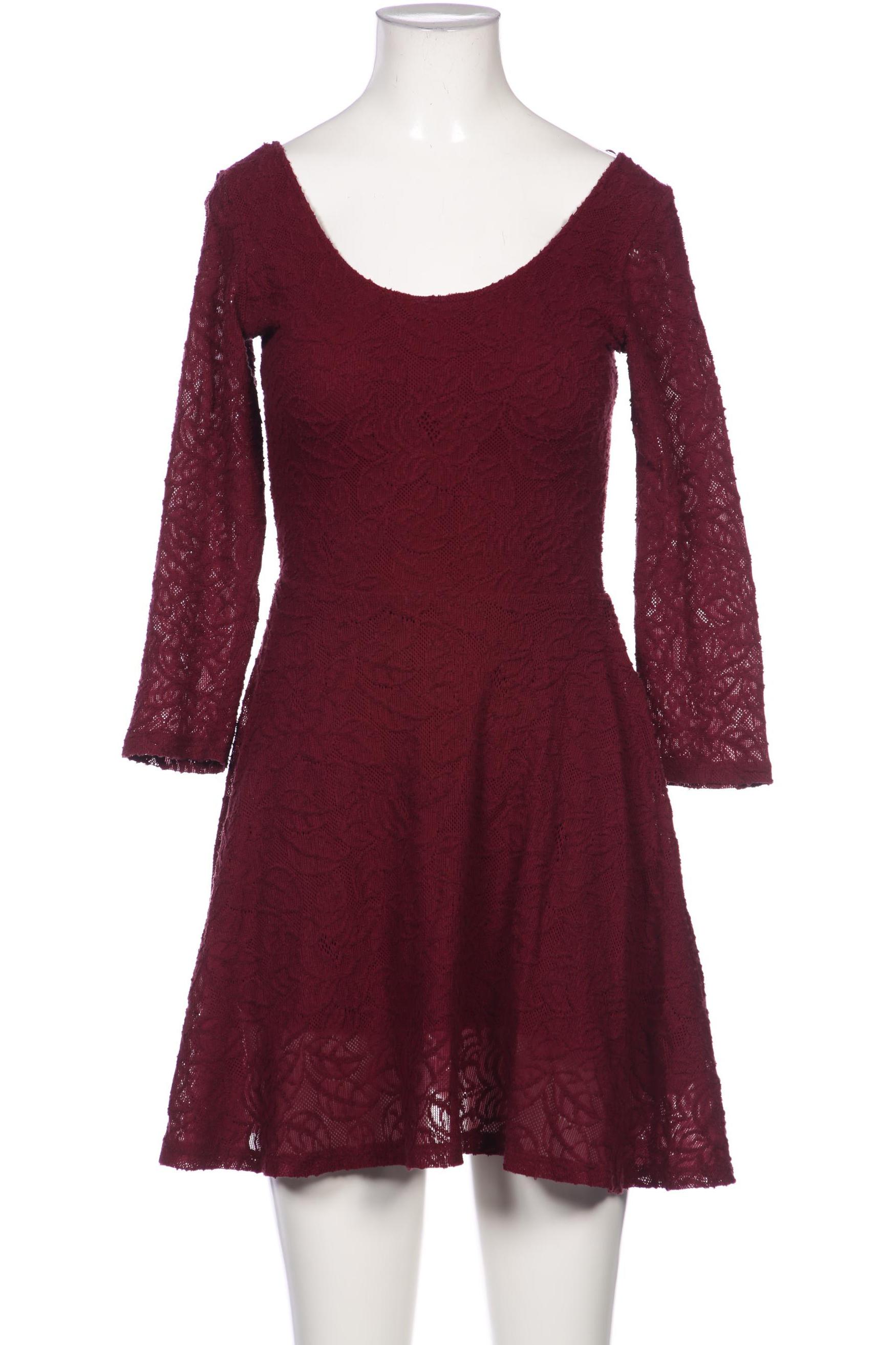 Abercrombie & Fitch Damen Kleid, bordeaux von Abercrombie & Fitch