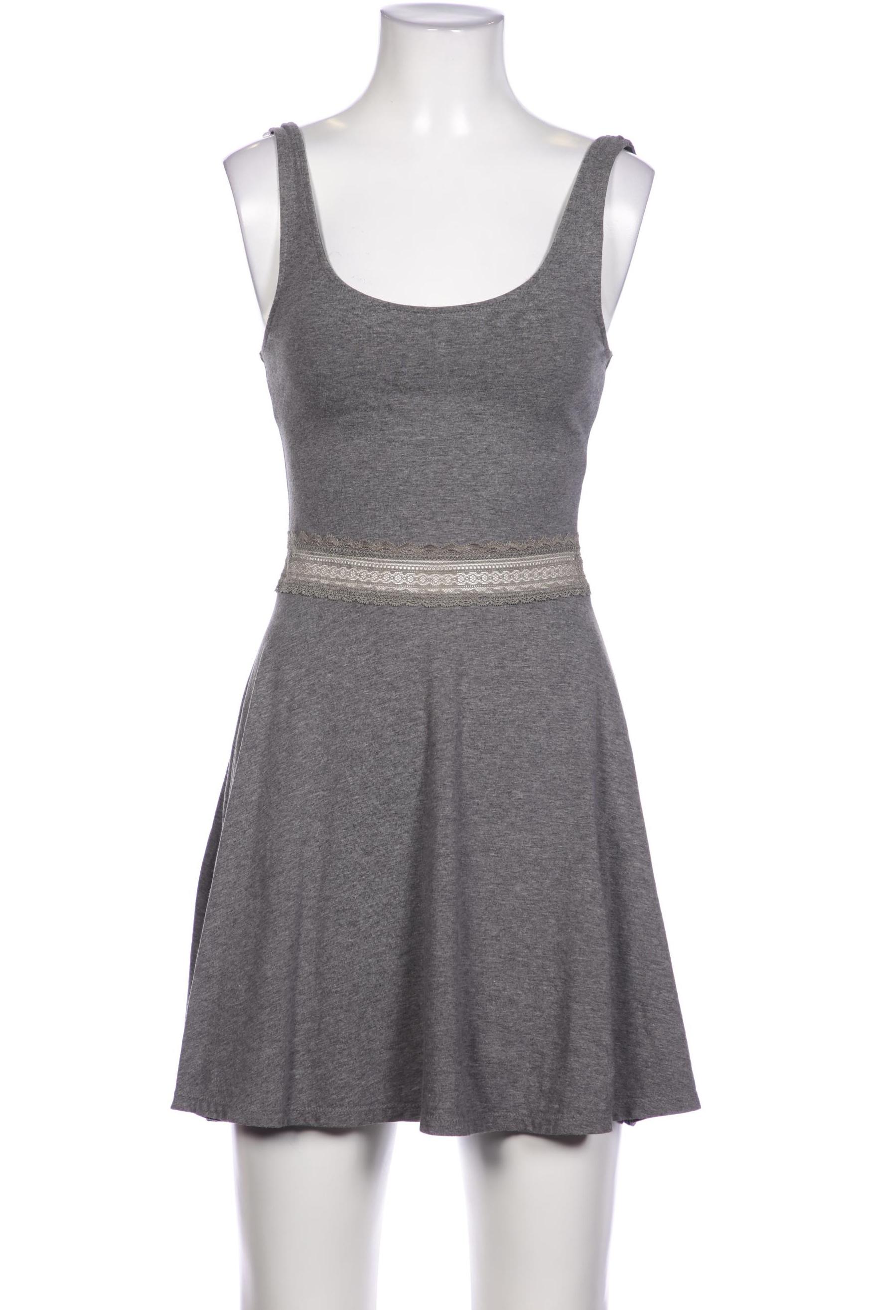 Abercrombie & Fitch Damen Kleid, grau von Abercrombie & Fitch