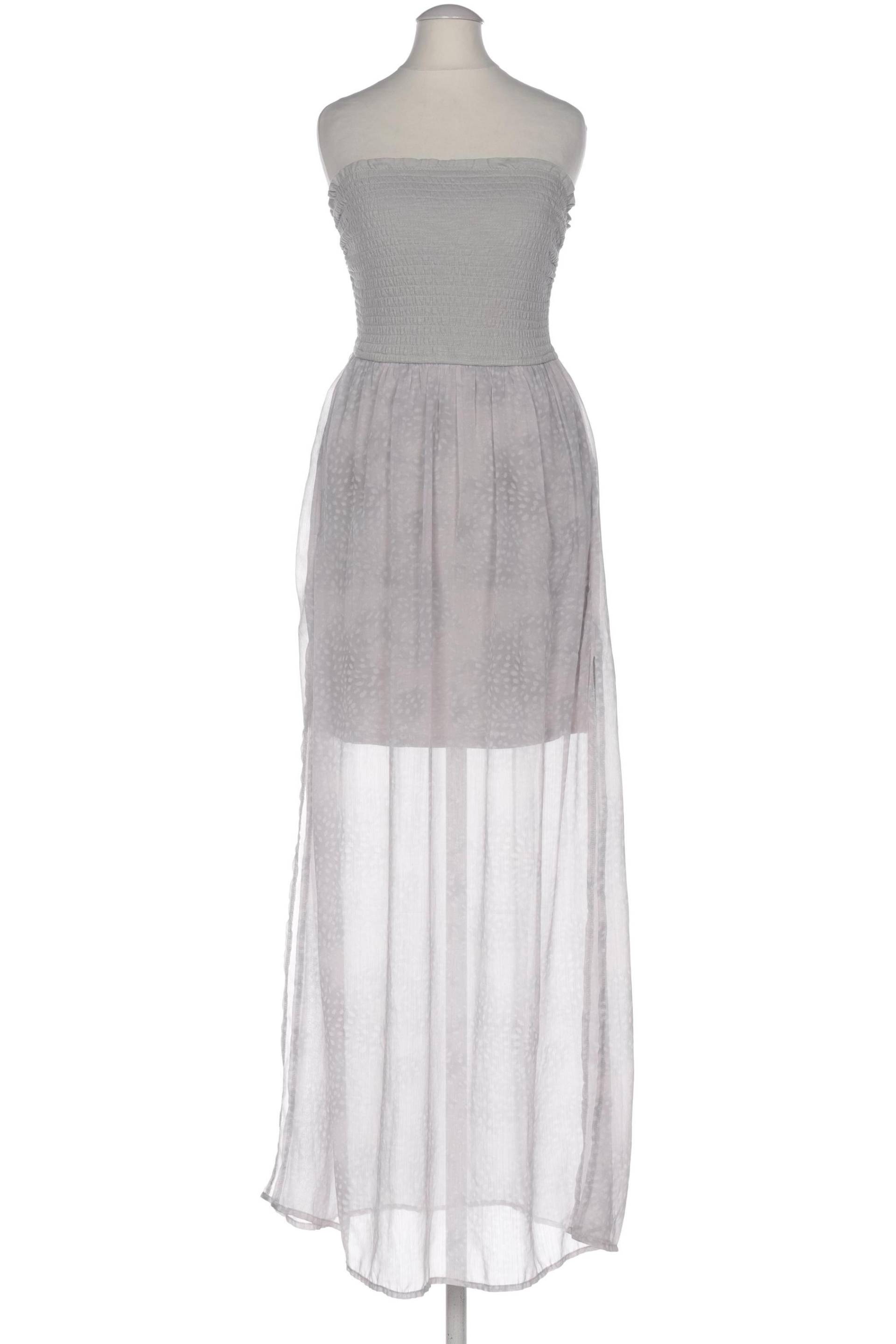 Abercrombie & Fitch Damen Kleid, grau von Abercrombie & Fitch