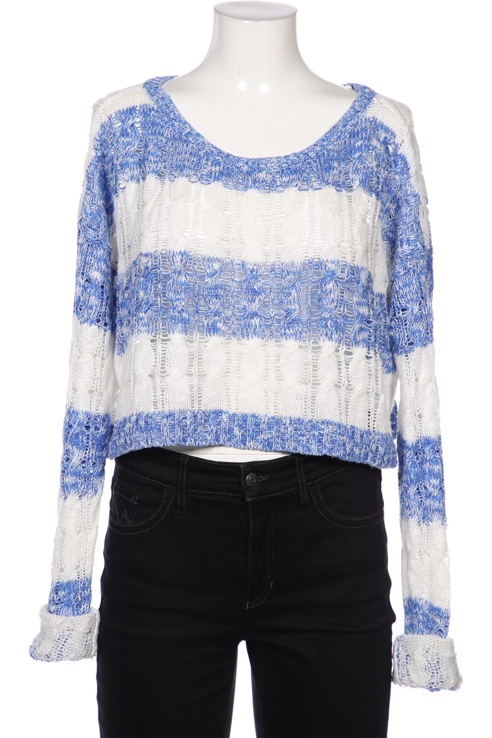 Abercrombie & Fitch Damen Pullover, blau von Abercrombie & Fitch