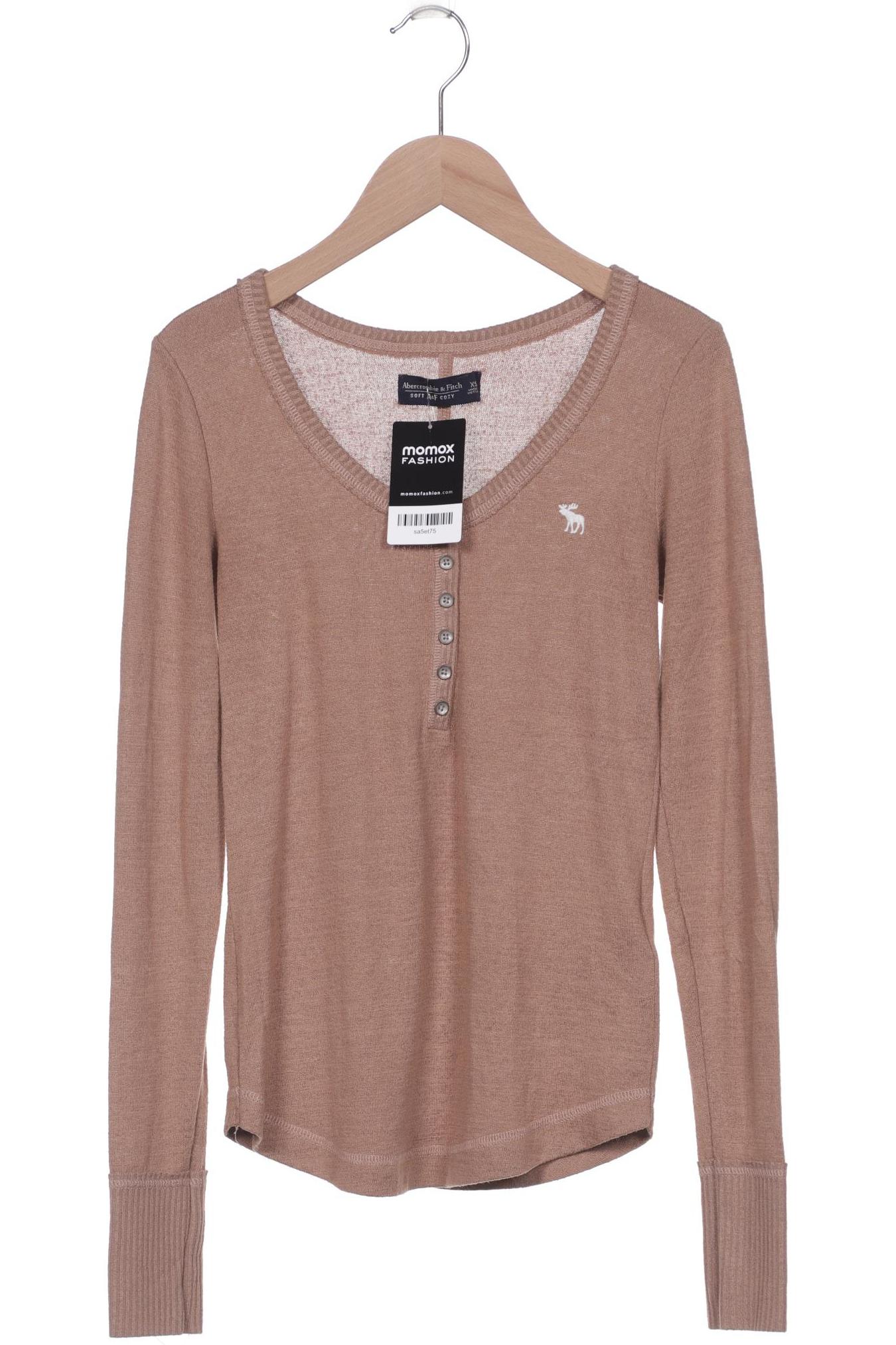 Abercrombie & Fitch Damen Pullover, braun von Abercrombie & Fitch