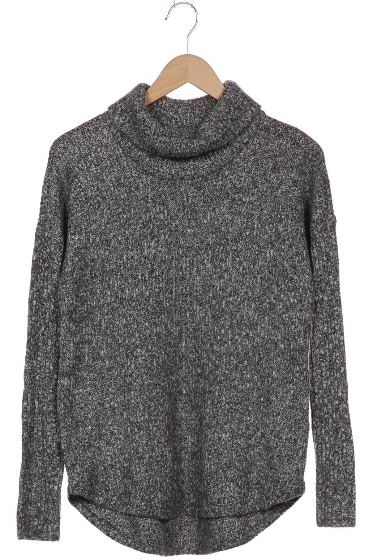 Abercrombie & Fitch Damen Pullover, grau von Abercrombie & Fitch