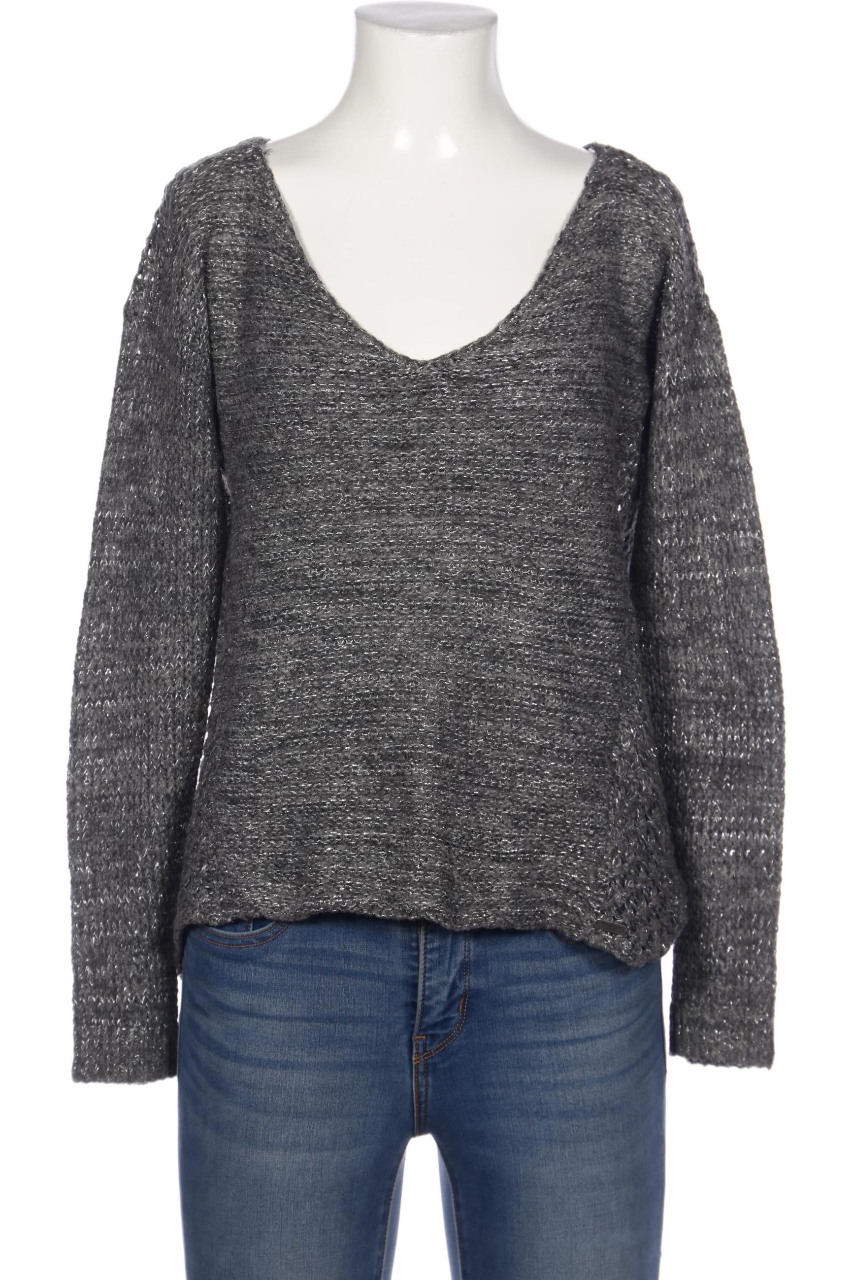 Abercrombie & Fitch Damen Pullover, grau von Abercrombie & Fitch