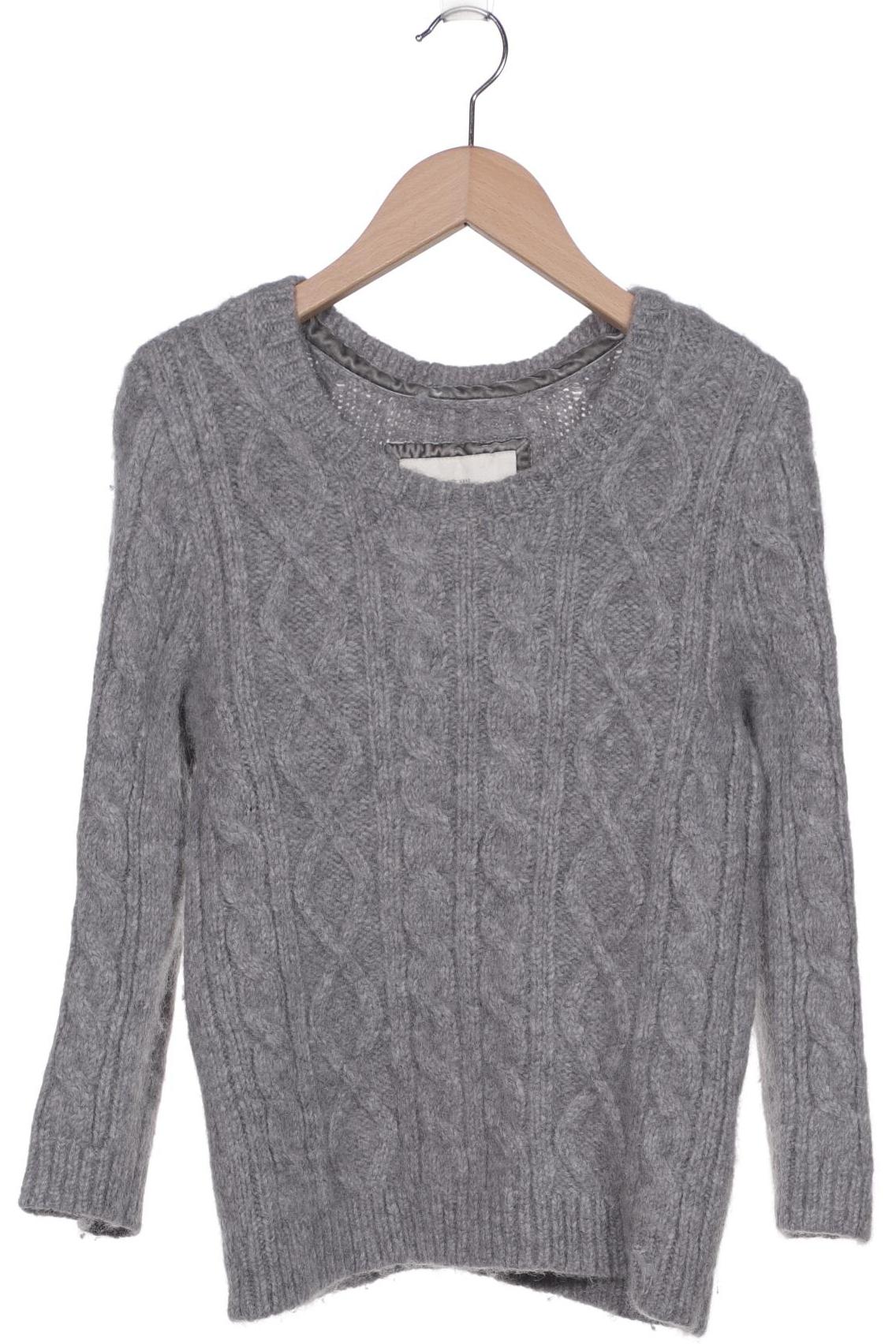 Abercrombie & Fitch Damen Pullover, grau von Abercrombie & Fitch