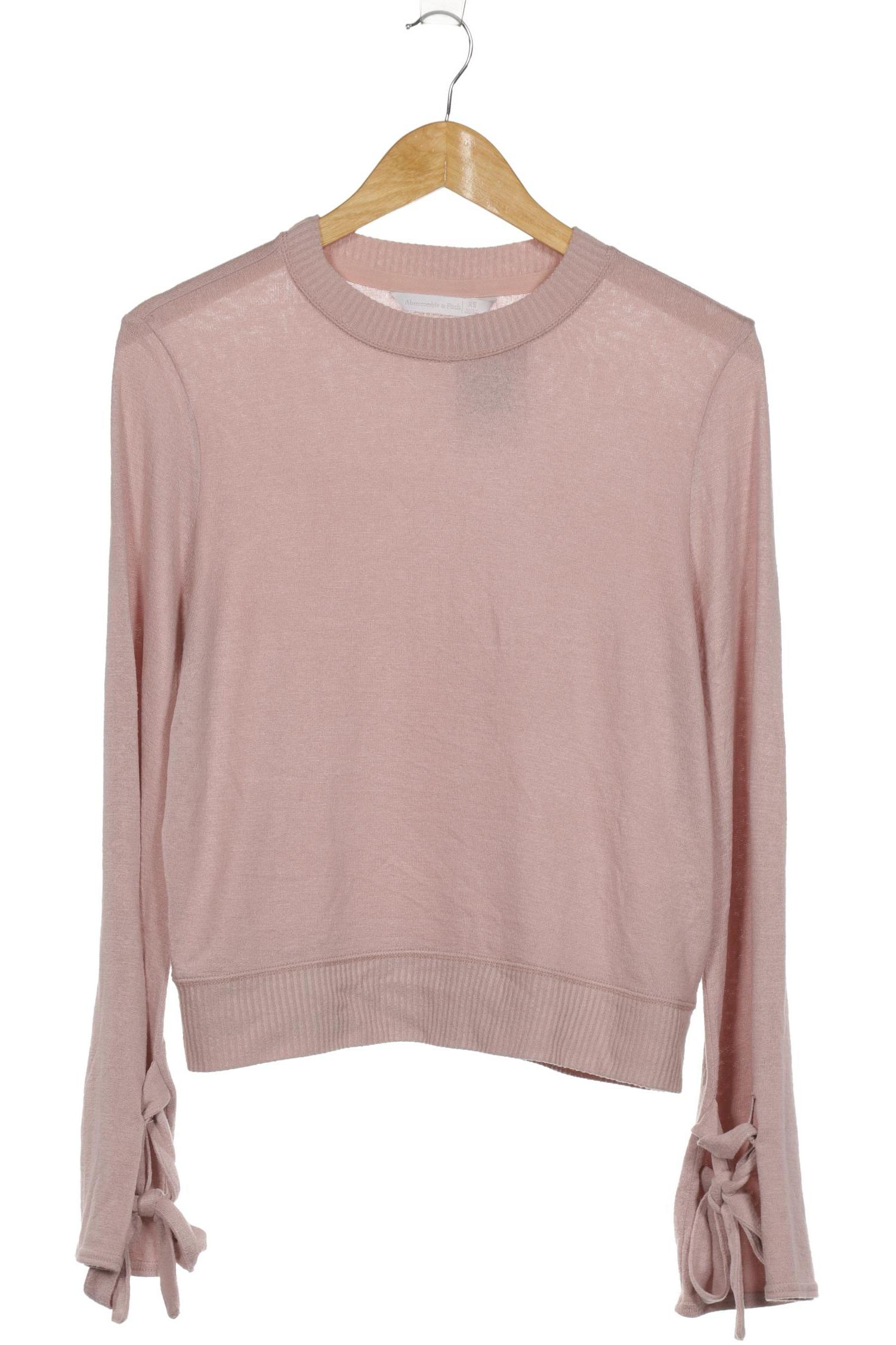 Abercrombie & Fitch Damen Pullover, pink von Abercrombie & Fitch