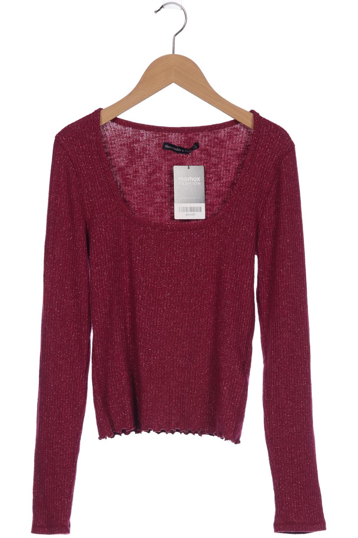 Abercrombie & Fitch Damen Pullover, pink von Abercrombie & Fitch