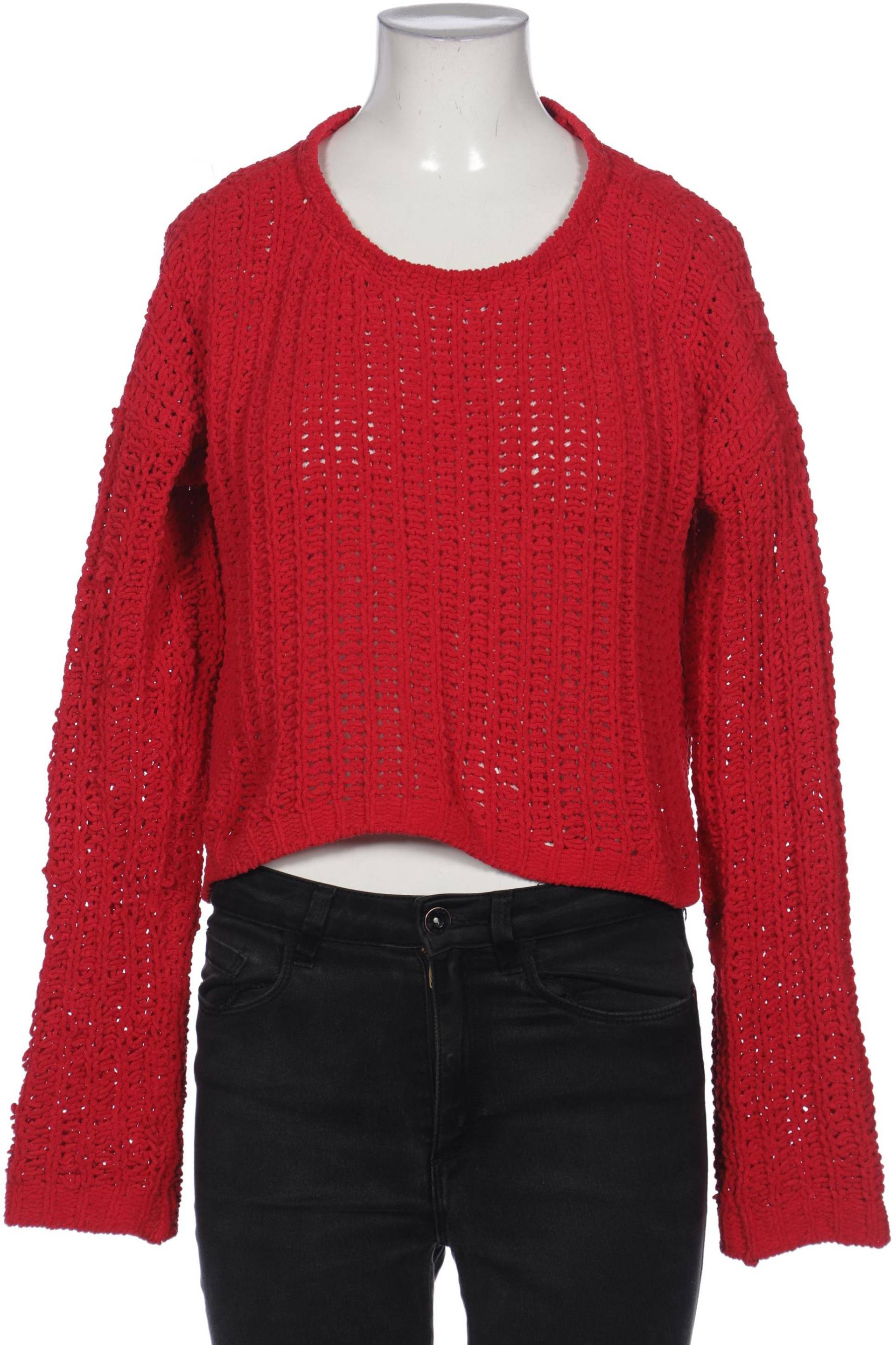 Abercrombie & Fitch Damen Pullover, rot von Abercrombie & Fitch