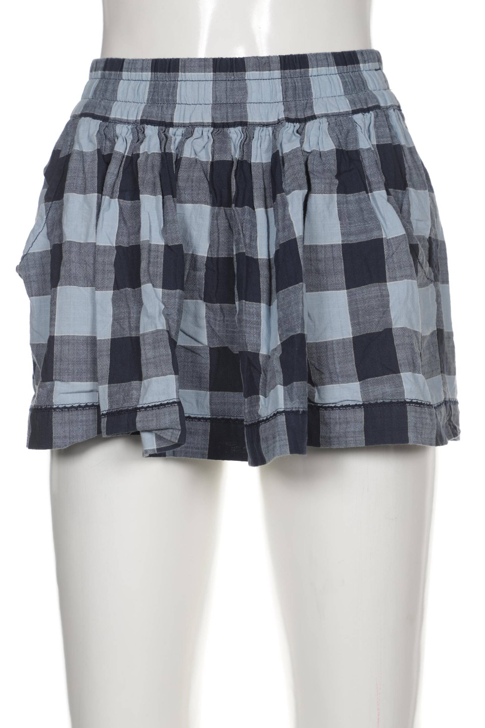 Abercrombie & Fitch Damen Rock, blau von Abercrombie & Fitch