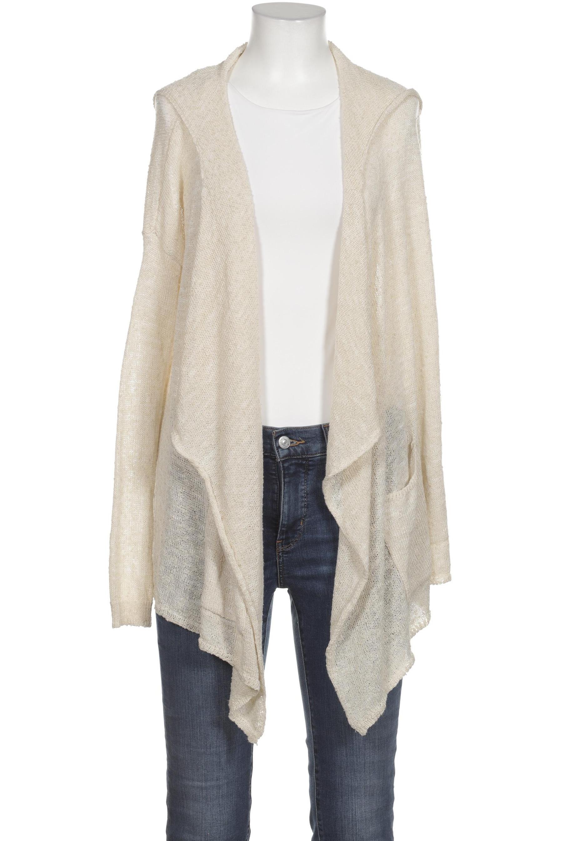 Abercrombie & Fitch Damen Strickjacke, beige von Abercrombie & Fitch