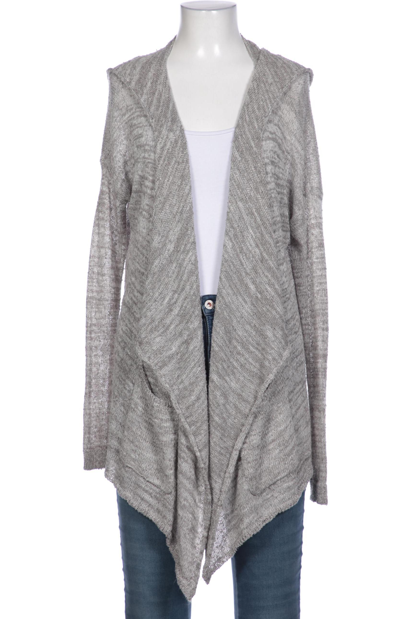 Abercrombie & Fitch Damen Strickjacke, grau von Abercrombie & Fitch