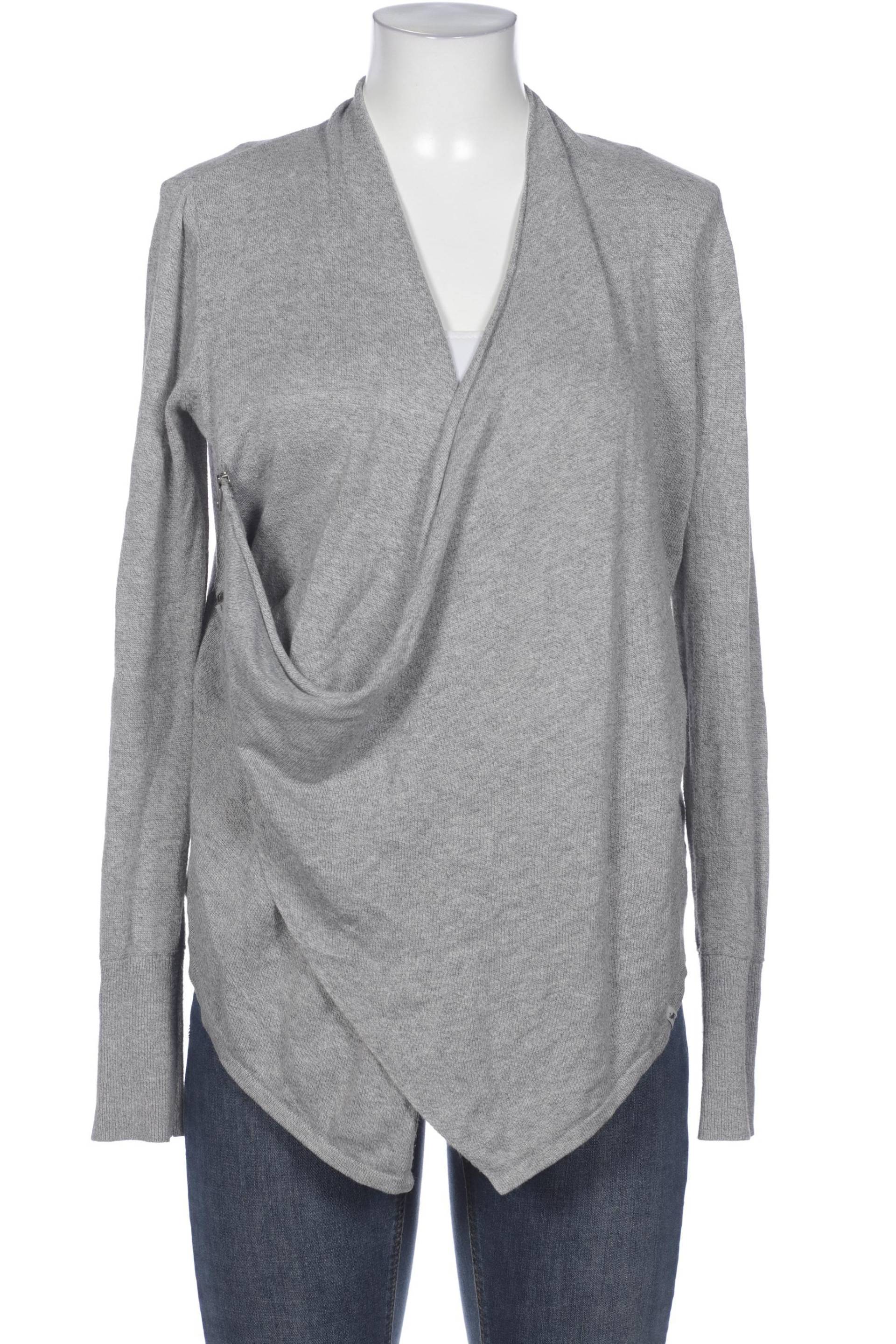 Abercrombie & Fitch Damen Strickjacke, grau von Abercrombie & Fitch