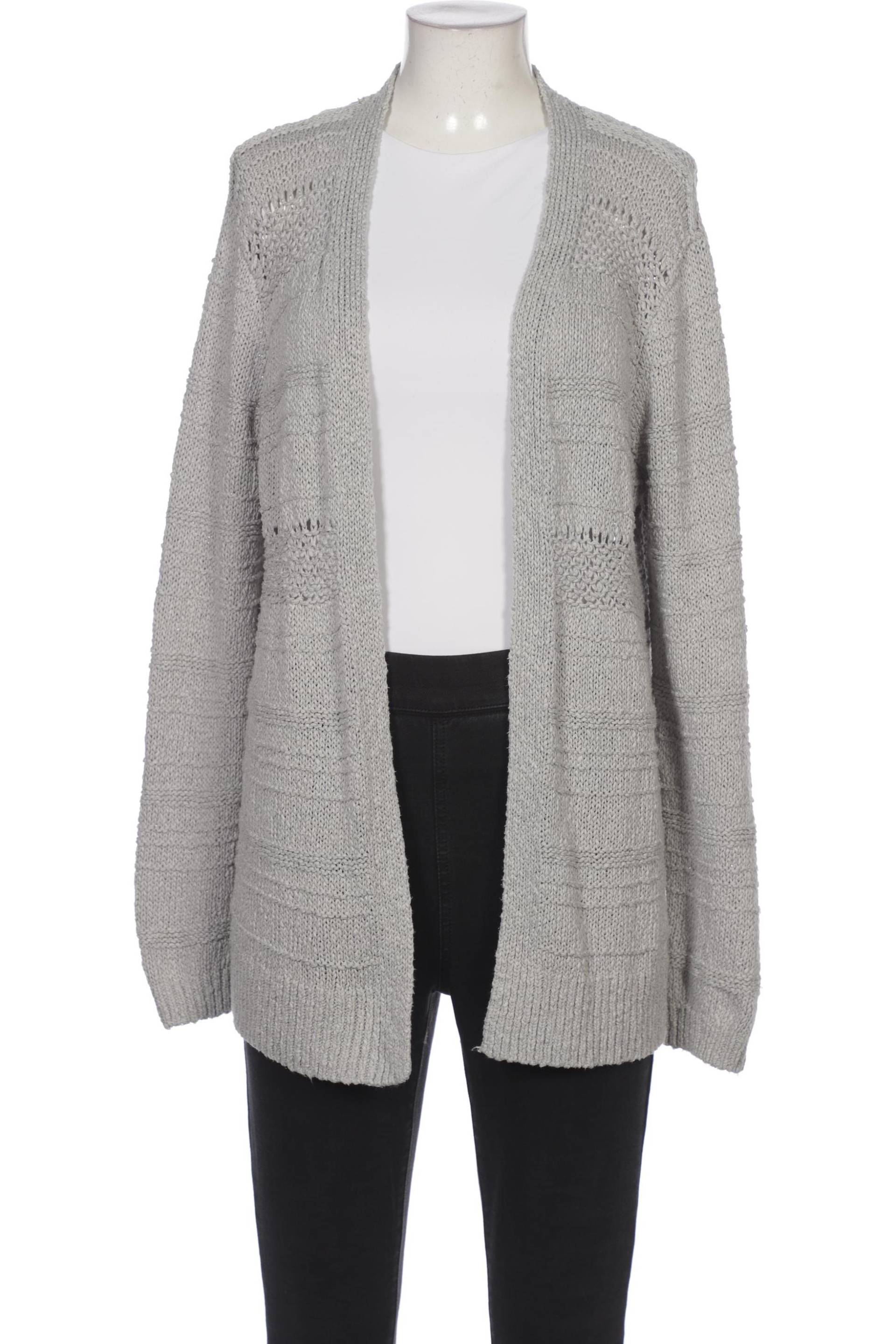 Abercrombie & Fitch Damen Strickjacke, grau von Abercrombie & Fitch