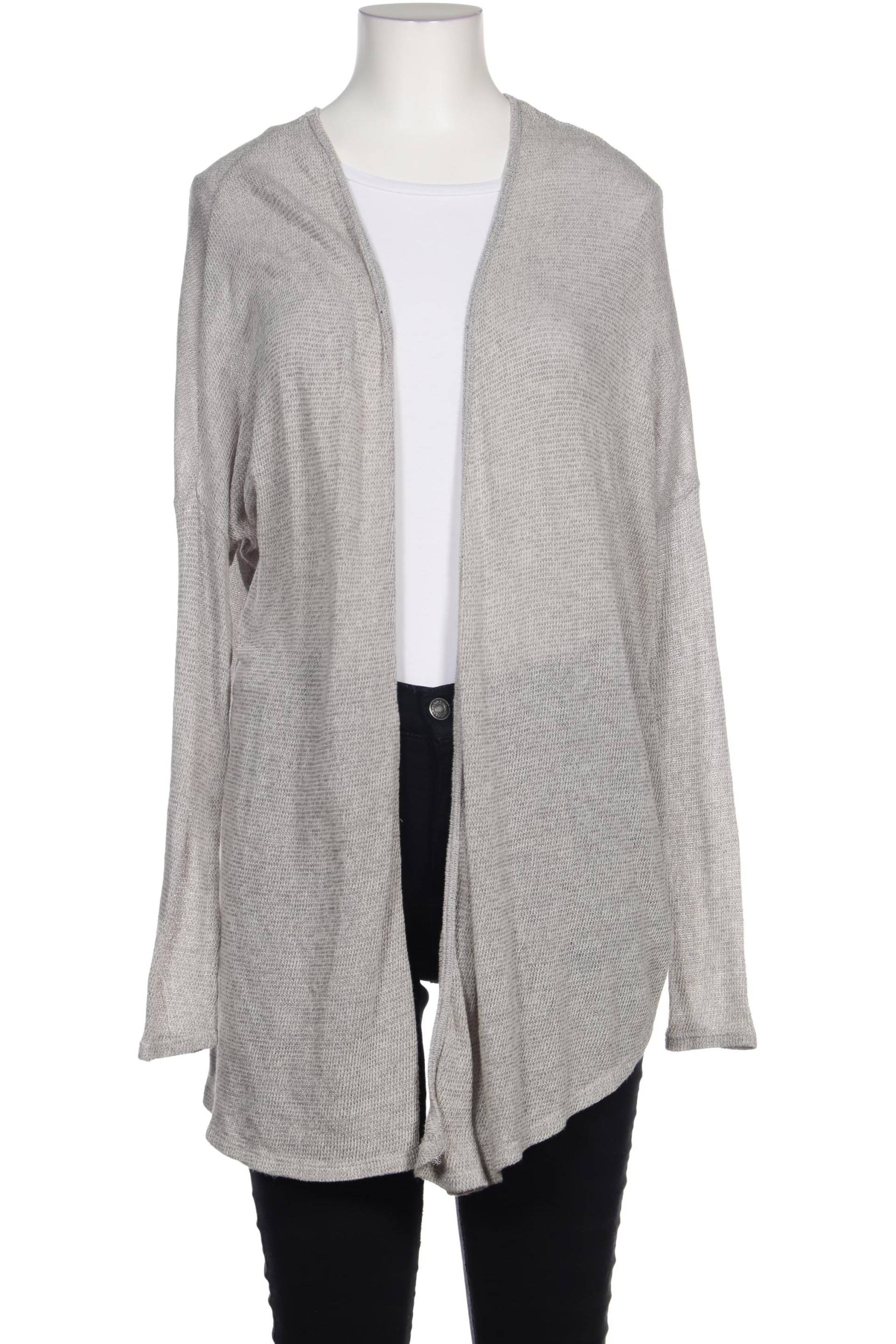 Abercrombie & Fitch Damen Strickjacke, grau von Abercrombie & Fitch