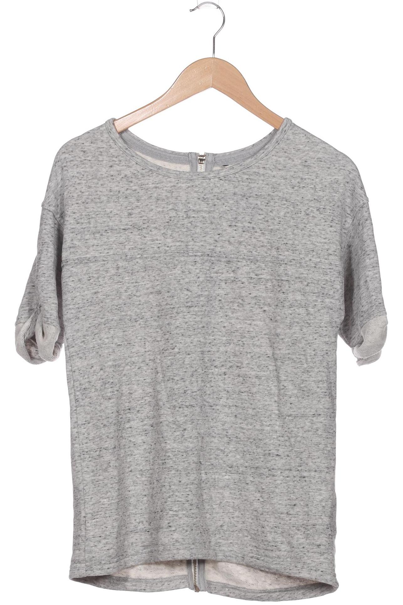 Abercrombie & Fitch Damen Sweatshirt, grau von Abercrombie & Fitch