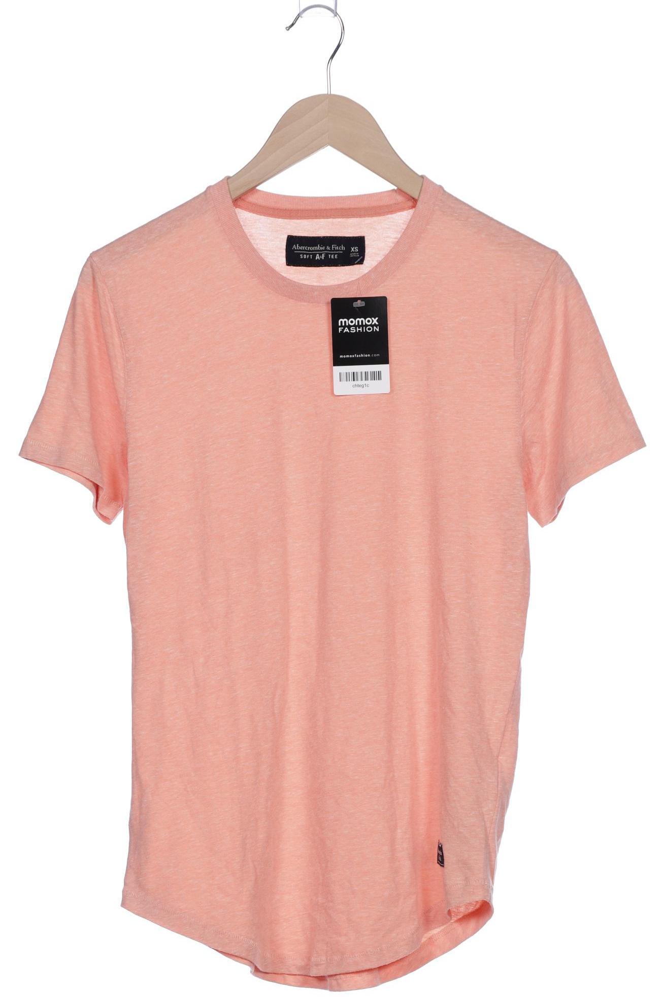 Abercrombie & Fitch Damen T-Shirt, pink, Gr. 34 von Abercrombie & Fitch