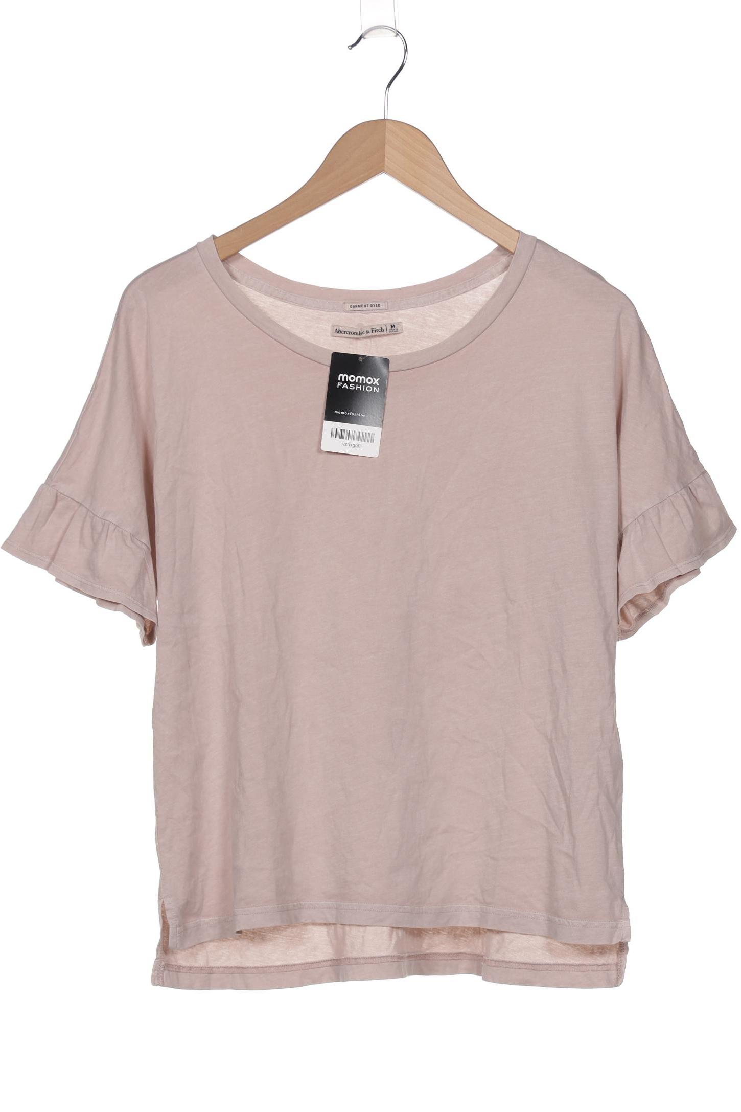Abercrombie & Fitch Damen T-Shirt, pink von Abercrombie & Fitch