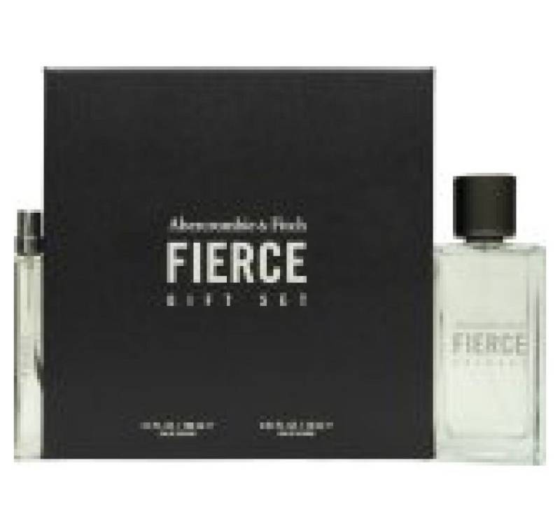 Abercrombie & Fitch Duft-Set Fierce EDC 100ml + EDC 10ml von Abercrombie & Fitch