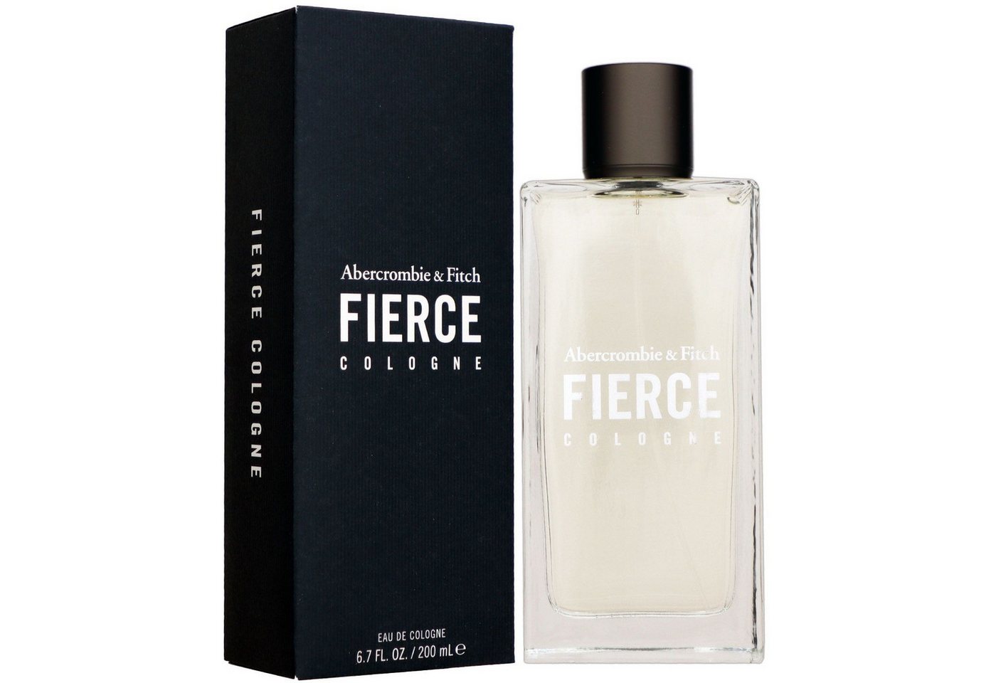 Abercrombie & Fitch Eau de Cologne Fierce 200 ml von Abercrombie & Fitch