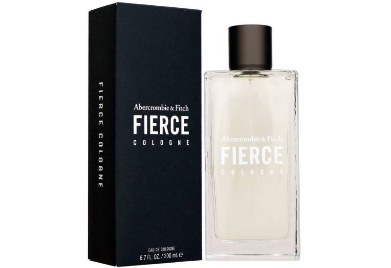 Abercrombie & Fitch Eau de Cologne Fierce 200 ml von Abercrombie & Fitch