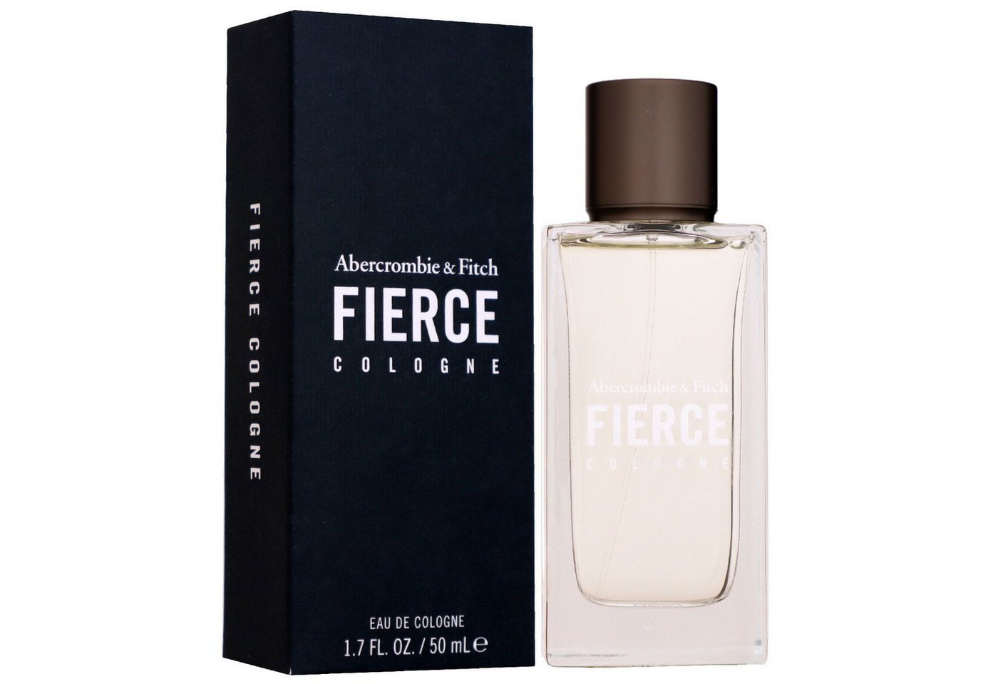Abercrombie & Fitch Eau de Cologne Fierce 50 ml von Abercrombie & Fitch
