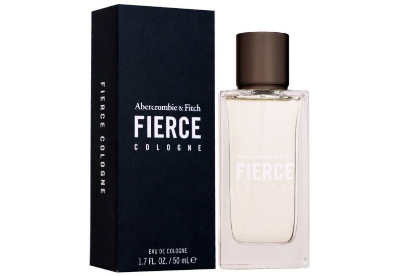Abercrombie & Fitch Eau de Cologne Fierce 50 ml von Abercrombie & Fitch