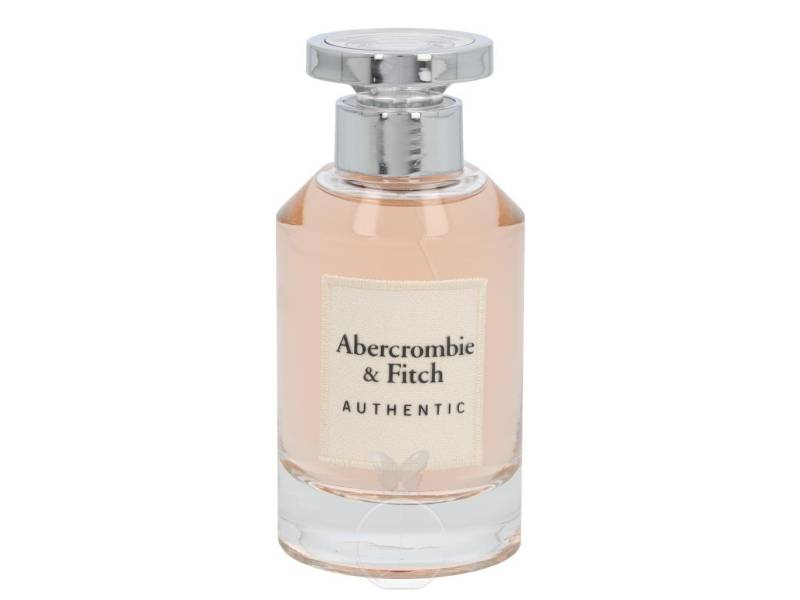 Abercrombie & Fitch Eau de Parfum Abercrombie & Fitch Authentic Women Eau de Parfum 100 ml, 1-tlg. von Abercrombie & Fitch
