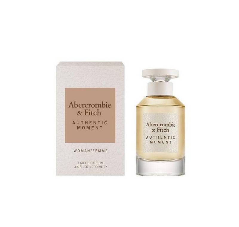 Abercrombie & Fitch Eau de Parfum Authentic Moment Women Edp Spray von Abercrombie & Fitch