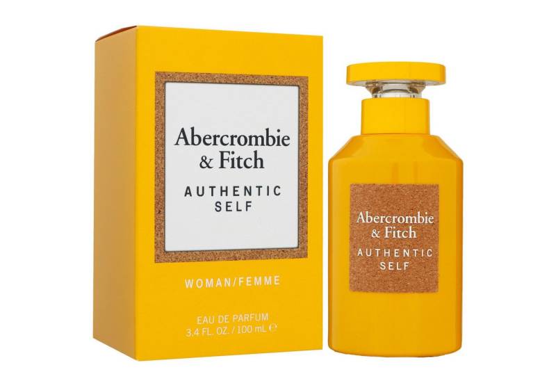 Abercrombie & Fitch Eau de Parfum Authentic Self Woman 100 ml von Abercrombie & Fitch