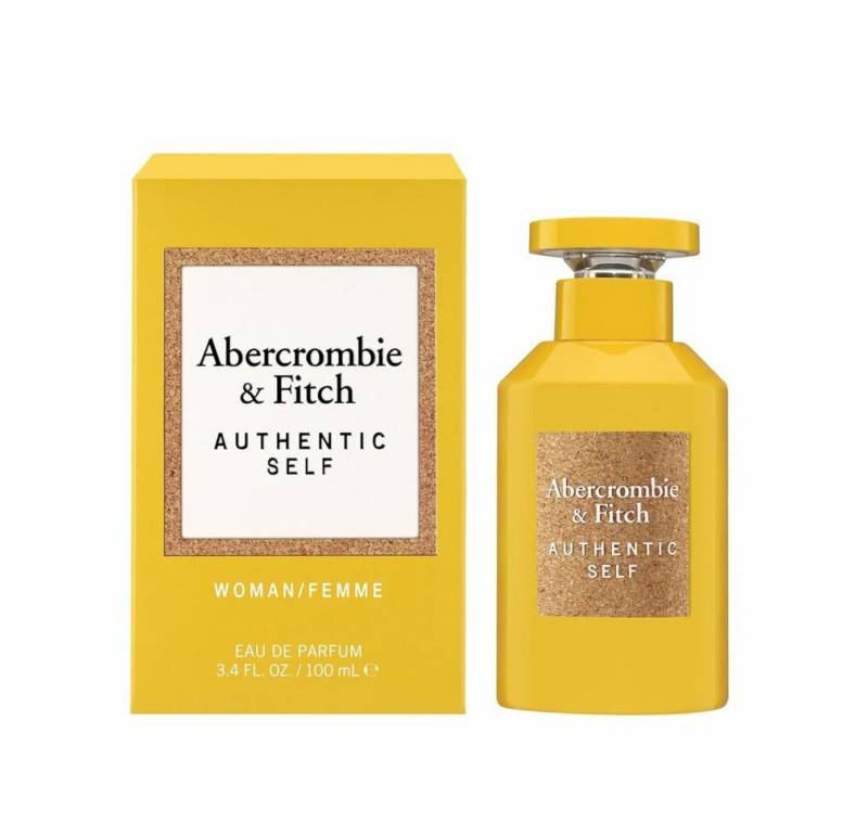 Abercrombie & Fitch Eau de Parfum Authentic Self Women Edp Spray von Abercrombie & Fitch