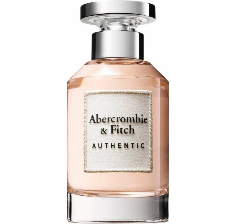 Abercrombie & Fitch Eau de Parfum Authentic Women Edp Spray von Abercrombie & Fitch