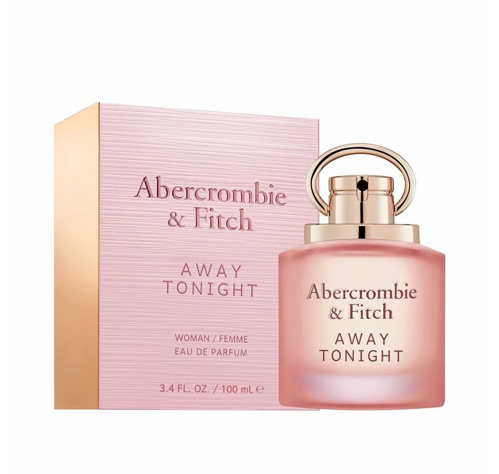 Abercrombie & Fitch Eau de Parfum Away 100ml von Abercrombie & Fitch