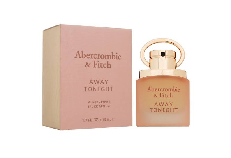 Abercrombie & Fitch Eau de Parfum Away Tonight Woman 50 ml von Abercrombie & Fitch