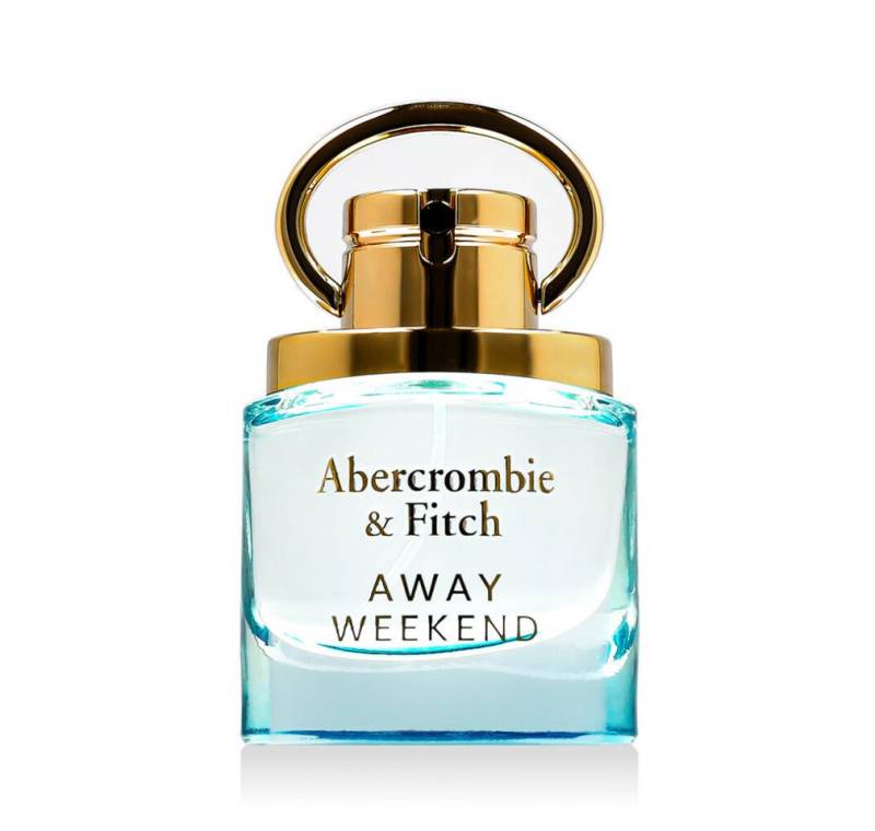 Abercrombie & Fitch Eau de Parfum Away Weekend Woman Eau De Parfum 30 ml (woman) von Abercrombie & Fitch