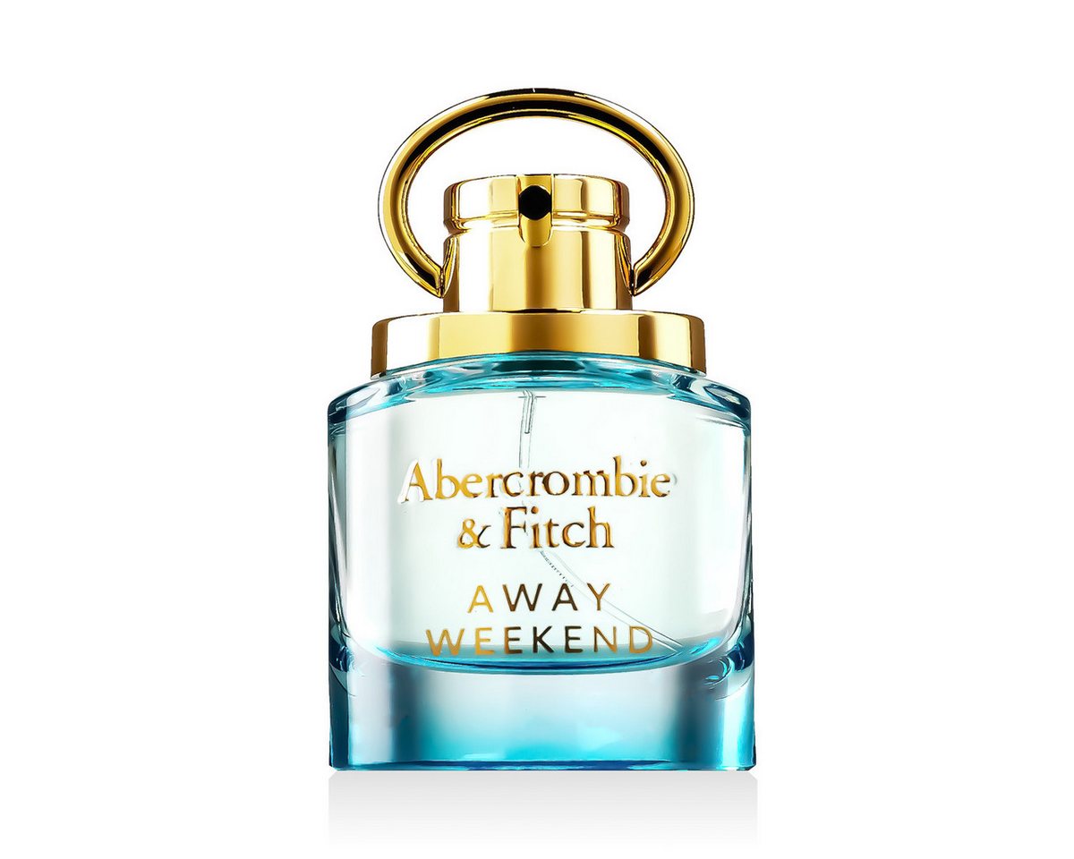 Abercrombie & Fitch Eau de Parfum Away Weekend Woman Abercrombie & Fitch Eau de Parfum Away Weekend Woman von Abercrombie & Fitch
