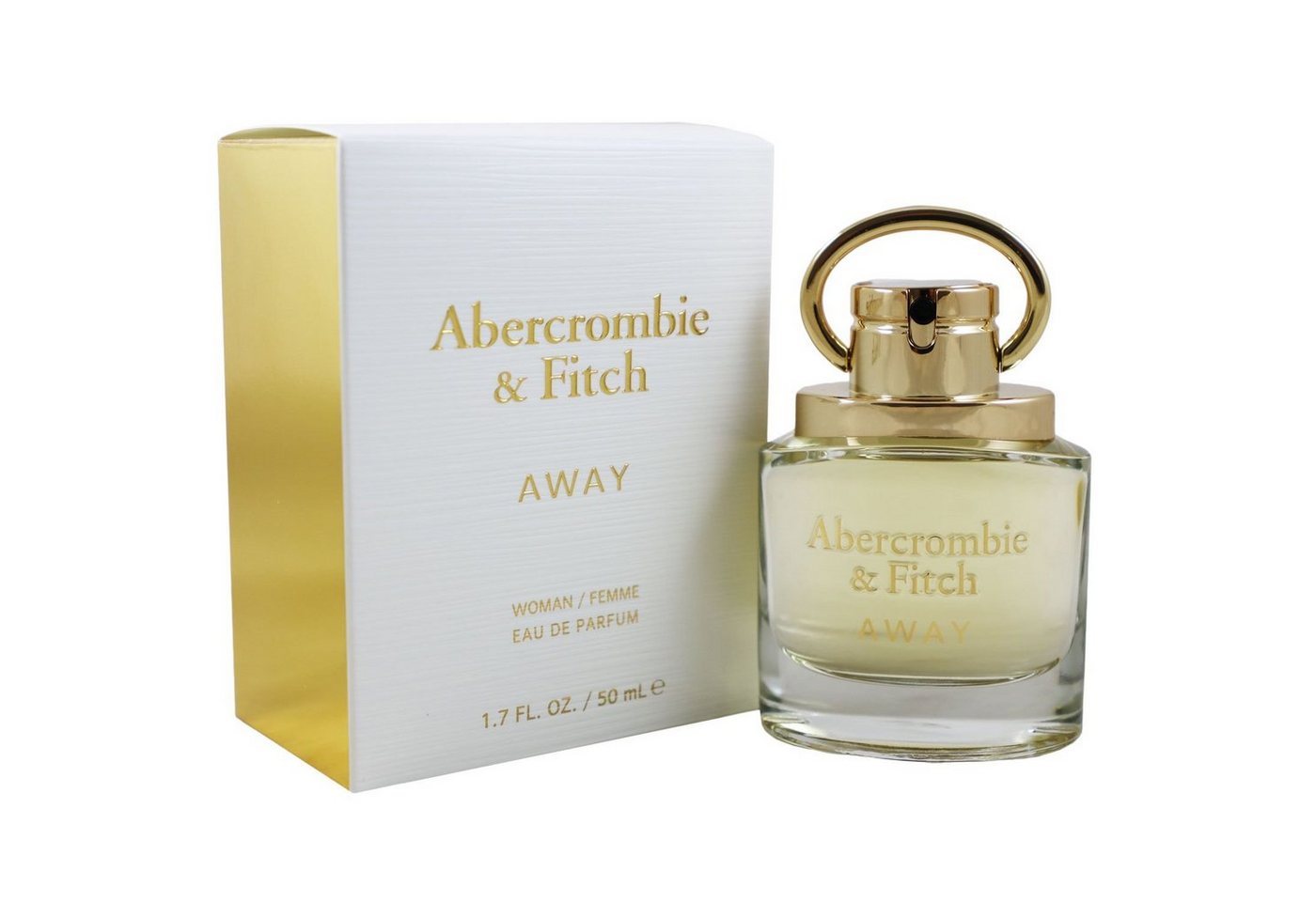 Abercrombie & Fitch Eau de Parfum Away Woman 50 ml von Abercrombie & Fitch
