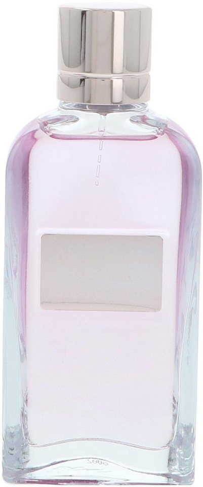 Abercrombie & Fitch Eau de Parfum First Instinct, Glasflakon, Parfüm EDP, Damenduft von Abercrombie & Fitch