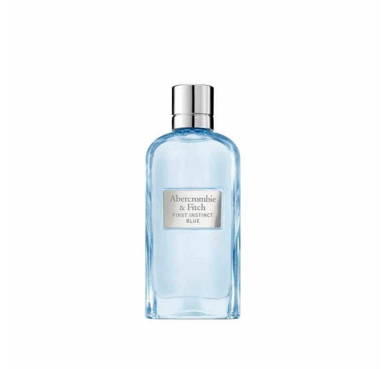 Abercrombie & Fitch Eau de Parfum First Instinct Blue Woman EdP 100ml von Abercrombie & Fitch