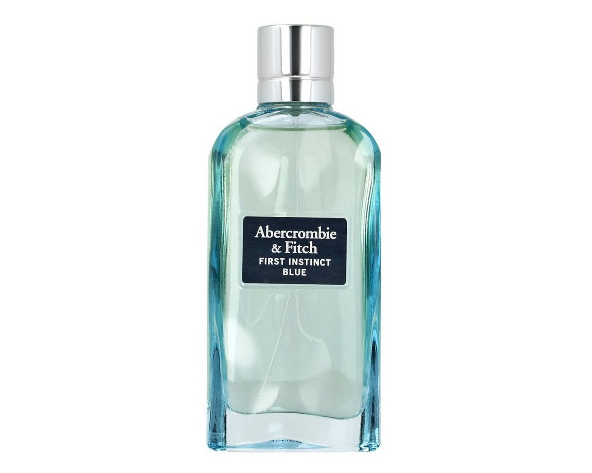 Abercrombie & Fitch Eau de Parfum First Instinct Blue Woman von Abercrombie & Fitch
