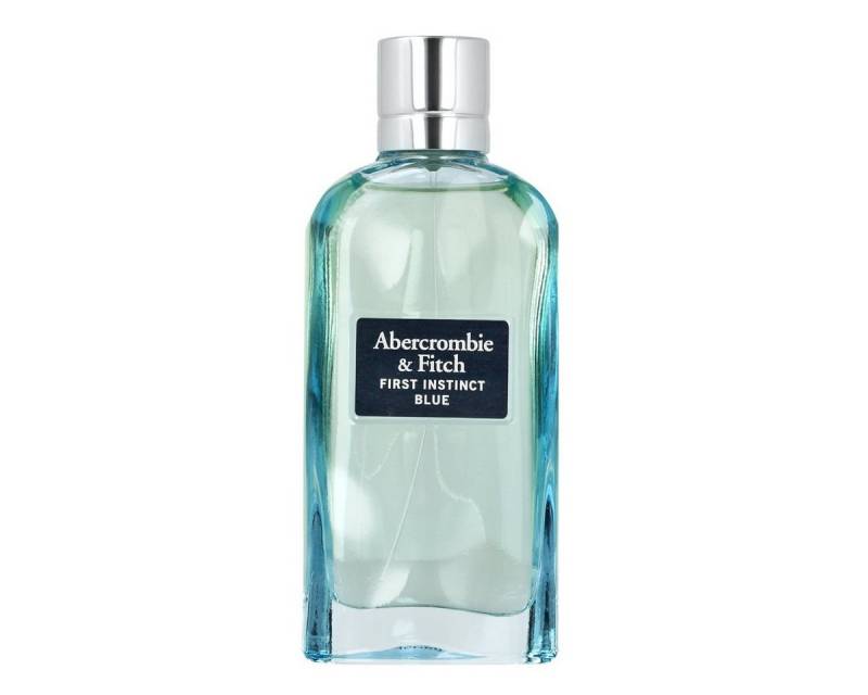 Abercrombie & Fitch Eau de Parfum First Instinct Blue Woman von Abercrombie & Fitch