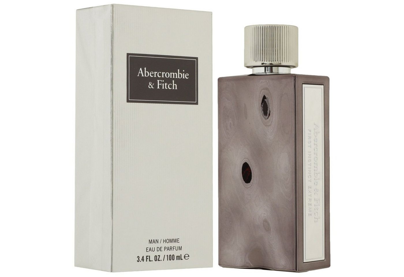 Abercrombie & Fitch Eau de Parfum First Instinct Extreme 100 ml von Abercrombie & Fitch