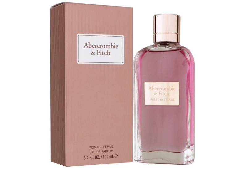 Abercrombie & Fitch Eau de Parfum First Instinct Woman 100 ml von Abercrombie & Fitch
