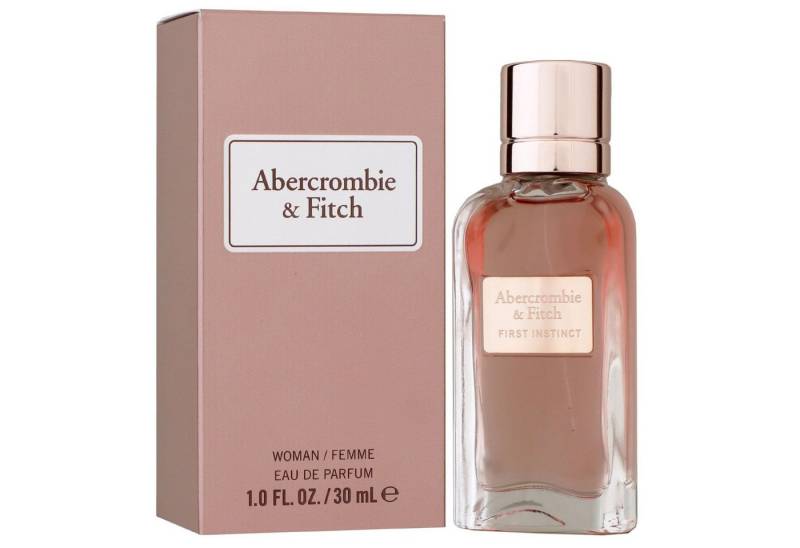 Abercrombie & Fitch Eau de Parfum First Instinct Woman Women 30 ml von Abercrombie & Fitch