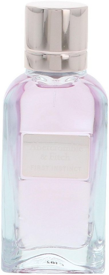 Abercrombie & Fitch Eau de Parfum First Instinct Women von Abercrombie & Fitch